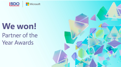 BDO recognised as winner of multiple 2024 Microsoft Partner of the Year Awards