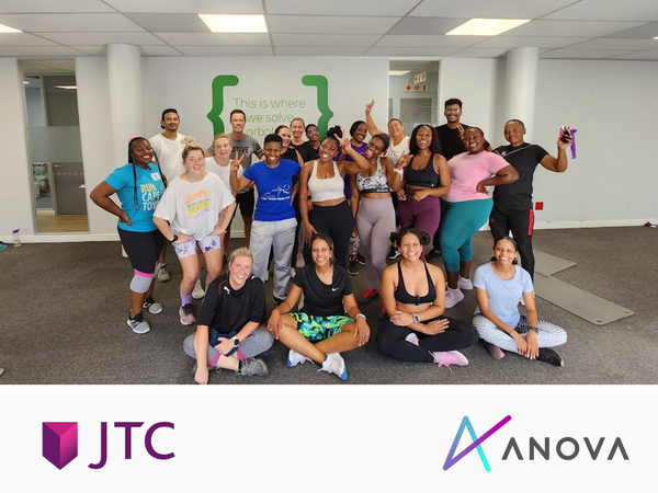 JTC Group Partners with Anova to Strengthen its People-First Culture