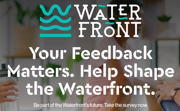 JDC invites you to help shape the Waterfront