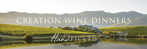 Exclusive wine dinner featuring Creation Wines at L'Horizon Beach Hotel & Spa