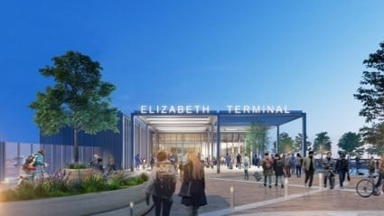 Plans approved for Elizabeth Harbour